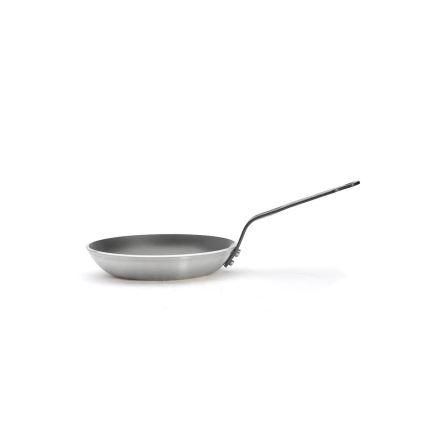 De Buyer 8480.20 - Sartén antiadherente CHOC RESTO INDUCTION de 20 cm