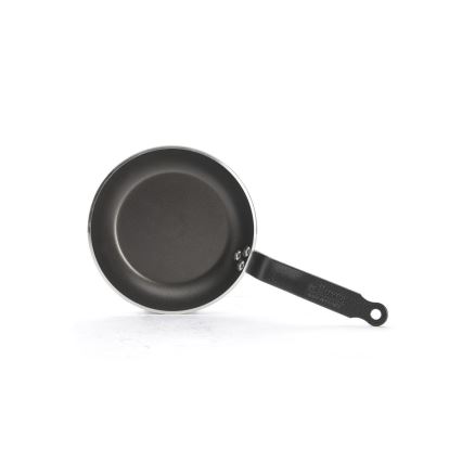 De Buyer 8480.20 - Sartén antiadherente CHOC RESTO INDUCTION de 20 cm