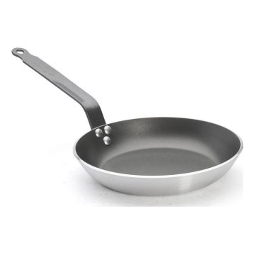 De Buyer 8480.24 - Sartén antiadherente CHOC RESTO INDUCTION 24 cm