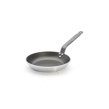 De Buyer 8480.24 - Sartén antiadherente CHOC RESTO INDUCTION 24 cm