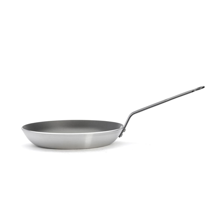 De Buyer 8480.28 - Sartén antiadherente CHOC RESTO INDUCTION 28 cm