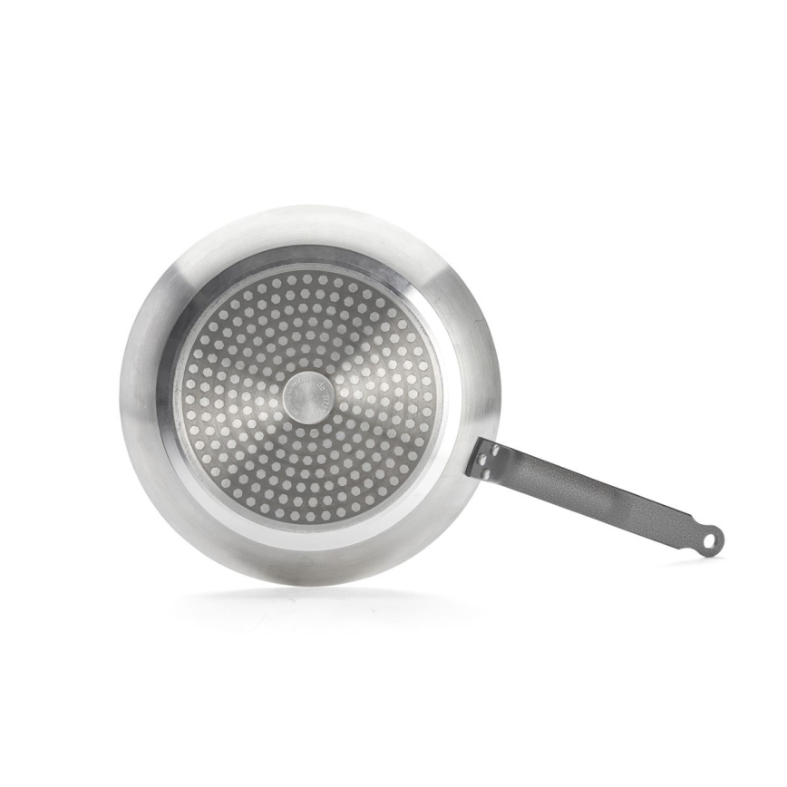 De Buyer 8480.28 - Sartén antiadherente CHOC RESTO INDUCTION 28 cm