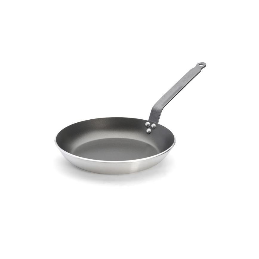 De Buyer 8480.28 - Sartén antiadherente CHOC RESTO INDUCTION 28 cm