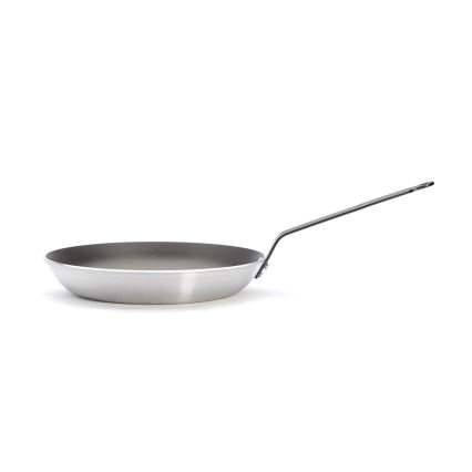 De Buyer 8480.32 - Sartén antiadherente CHOC RESTO INDUCTION de 32 cm