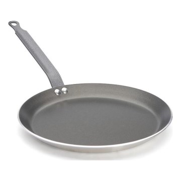 De Buyer 8485.26 - Sartén antiadherente para crepes CHOC RESTO INDUCTION 26 cm