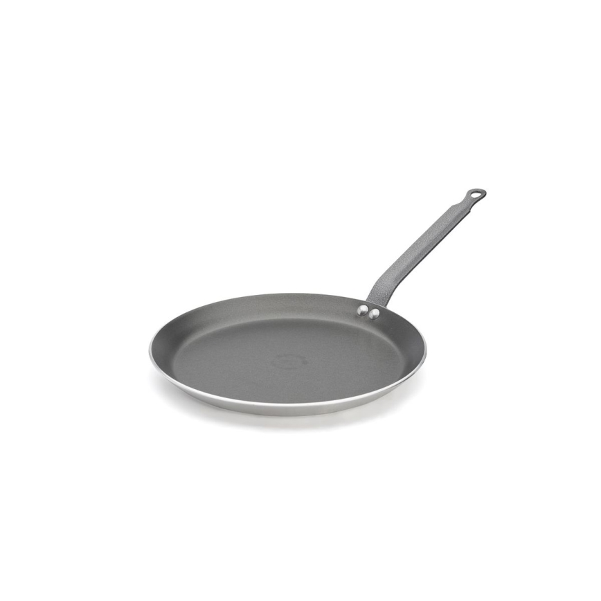 De Buyer 8485.26 - Sartén antiadherente para crepes CHOC RESTO INDUCTION 26 cm