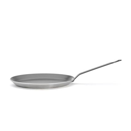 De Buyer 8485.26 - Sartén antiadherente para crepes CHOC RESTO INDUCTION 26 cm
