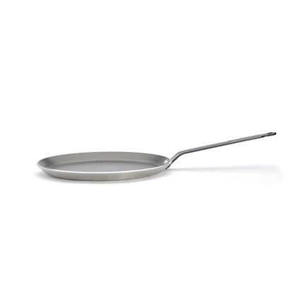 De Buyer 8485.30 - Sartén antiadherente para crepes CHOC RESTO INDUCTION 30 cm
