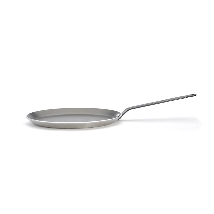 De Buyer 8485.30 - Sartén antiadherente para crepes CHOC RESTO INDUCTION 30 cm