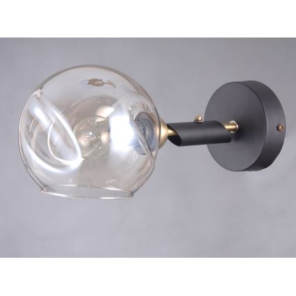 De Markt - Aplique LOFT 1xE14/40W/230V