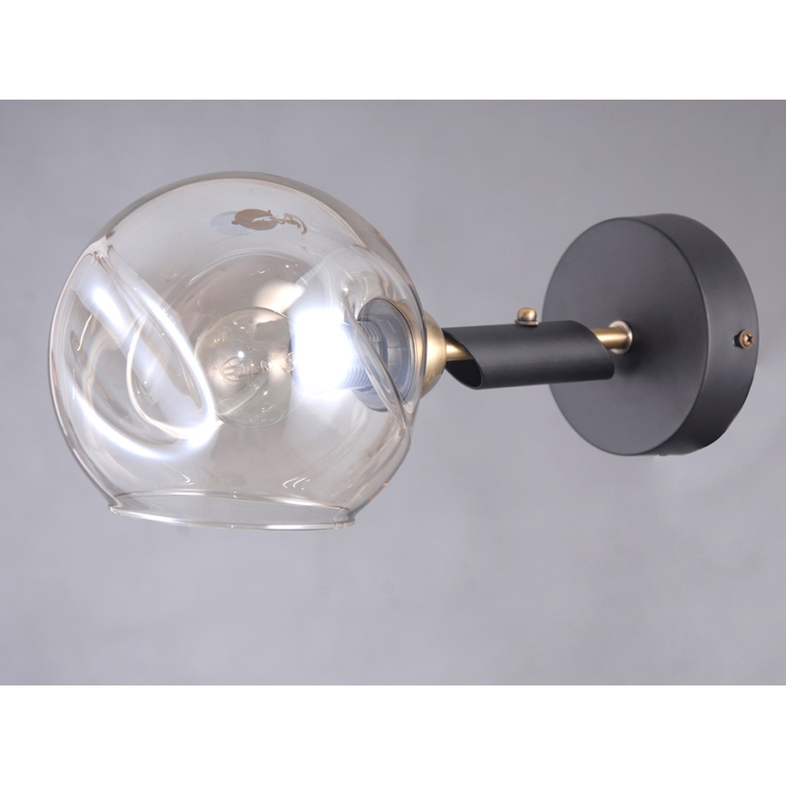 De Markt - Aplique LOFT 1xE14/40W/230V