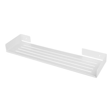 Deante ADM_A511 - Estante de pared para baño MOKKO blanco