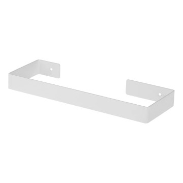 Deante ADM_A611 - Toallero de pared MOKKO 30 cm blanco