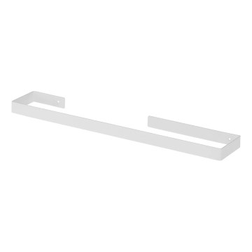 Deante ADM_A621 - Toallero de pared MOKKO 60 cm blanco