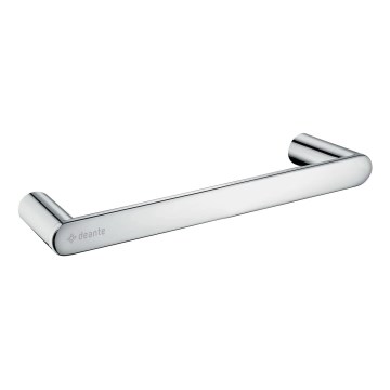 Deante ADR_0611 - Toallero de pared ROUND 32,8 cm cromo brillante