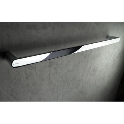 Deante ADR_0621 - Toallero mural ROUND 62,8 cm, cromo brillante