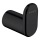 Deante ADR_N111 - Gancho de pared ROUND, negro
