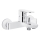 Deante BGA_010M - Grifo para bañera ALPINIA, cromo pulido