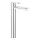 Deante BGA_020K - Grifo de lavabo ALPINIA, cromo brillante