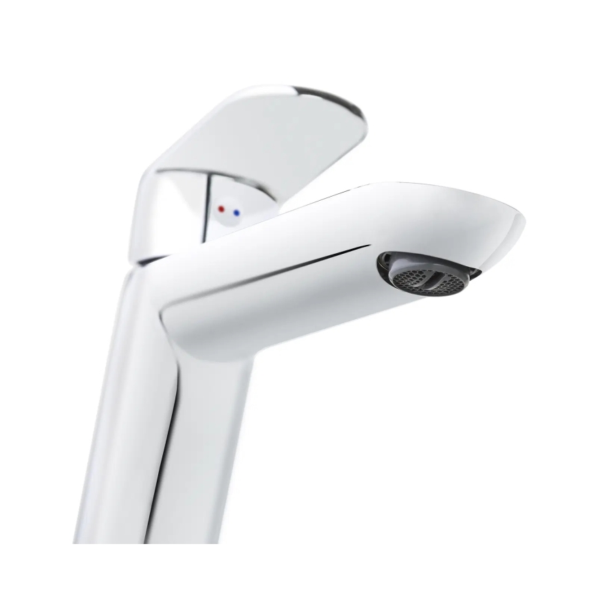 Deante BGA_020M - Grifo de lavabo ALPINIA, cromo brillante