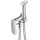 Deante BGA_034M - Grifo para bidé con rociador para instalación empotrada ALPINIA cromo brillante