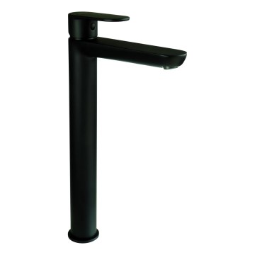 Deante BGA_N20K - Grifo de lavabo ALPINIA negro