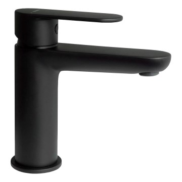 Deante BGA_N20M - Grifo de lavabo ALPINIA negro