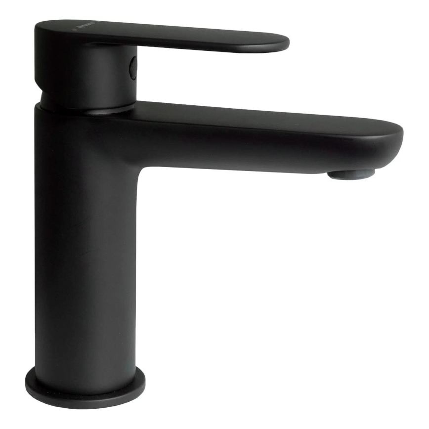 Deante BGA_N20M - Grifo de lavabo ALPINIA negro