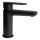 Deante BGA_N20M - Grifo de lavabo ALPINIA negro