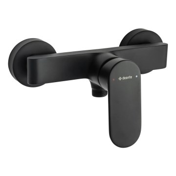Deante BGA_N40M - Grifo de ducha ALPINIA negro