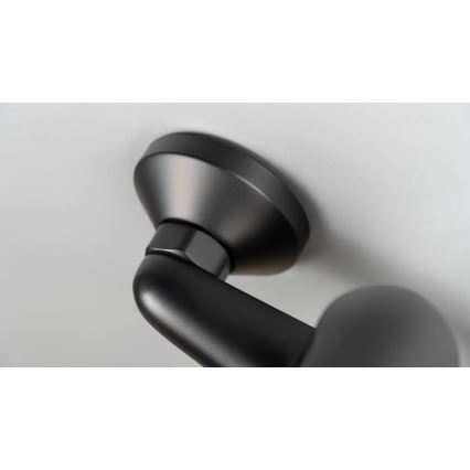 Deante BMO_N80M - Grifo para fregadero BORO negro
