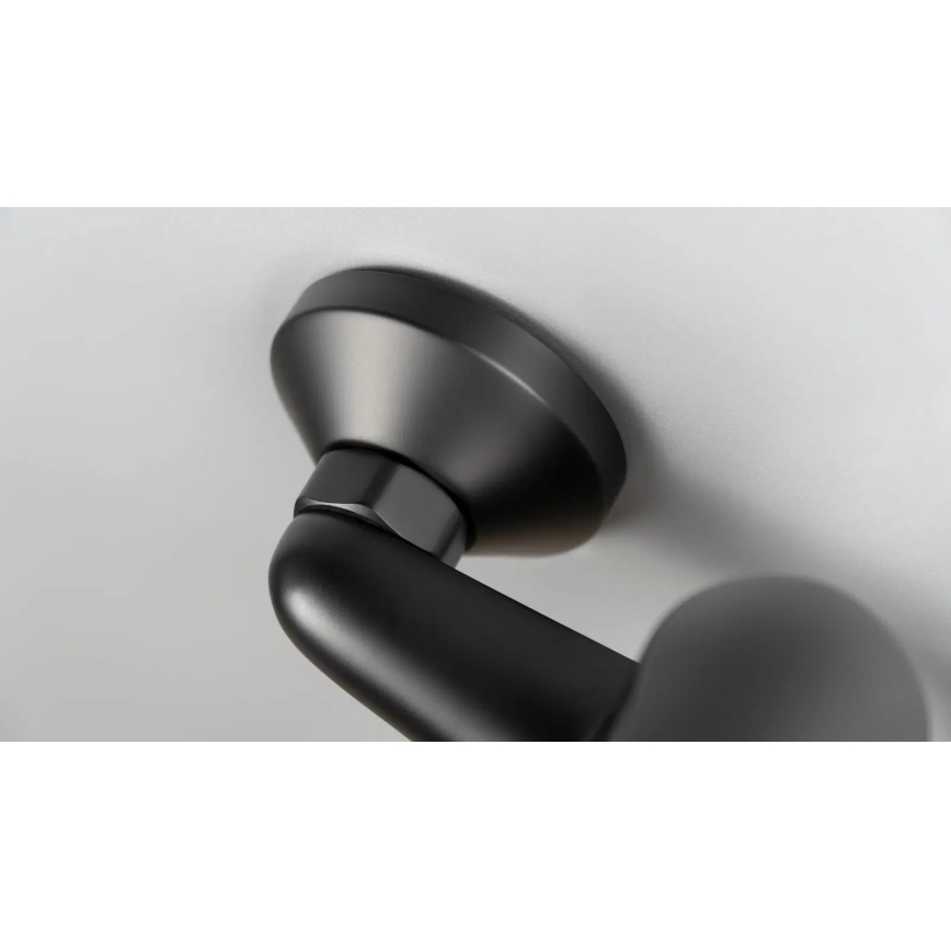 Deante BMO_N80M - Grifo para fregadero BORO negro