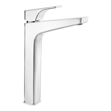 Deante BQH_020N - Grifo para lavabo HIACYNT, cromo brillante