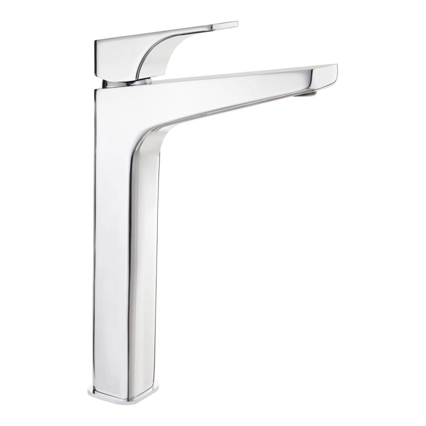 Deante BQH_020N - Grifo para lavabo HIACYNT, cromo brillante
