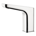 Deante BQH_028V - Grifo de lavabo sin contacto HIACYNT 230/6V cromo brillante