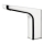 Deante BQH_028V - Grifo de lavabo sin contacto HIACYNT 230/6V cromo brillante