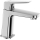 Deante BQL_020M - Grifo de lavabo BLUR, cromo brillante