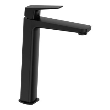 Deante BQL_N20K - Grifo para lavabo BLUR negro