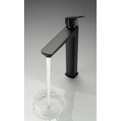 Deante BQL_N20K - Grifo para lavabo BLUR negro