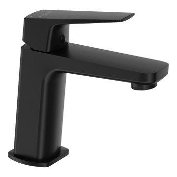 Deante BQL_N20M - Grifo para lavabo BLUR, negro