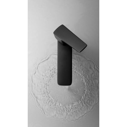 Deante BQL_N20M - Grifo para lavabo BLUR, negro