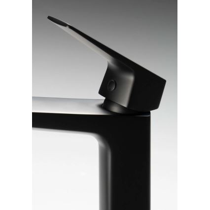 Deante BQL_N20M - Grifo para lavabo BLUR, negro