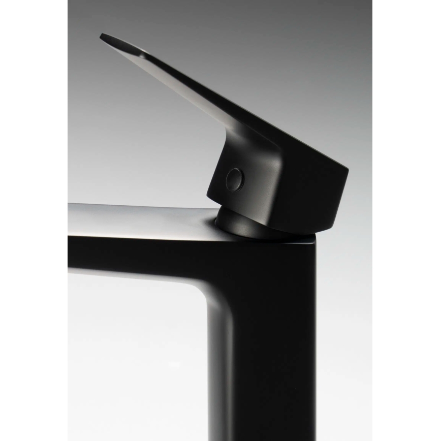Deante BQL_N20M - Grifo para lavabo BLUR, negro