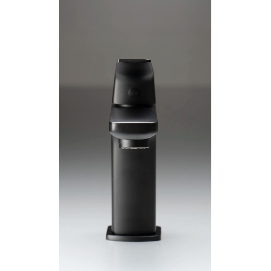 Deante BQL_N20M - Grifo para lavabo BLUR, negro