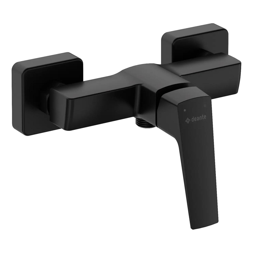 Deante BQL_N40M - Grifo de ducha BLUR negro