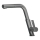 Deante BQS_D73M - Grifo de fregadero con rociador extraíble SILIA titanio