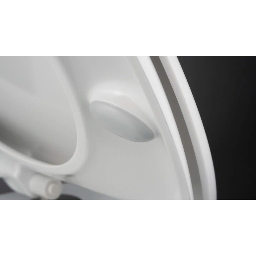 Deante CMOD6SPW - Inodoro suspendido con asiento SoftClose BORO cerámica/blanco