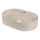 Deante CQS_5U6B - Lavabo sobre encimera con orificio SILIA 35x55 cm granito/beige