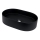 Deante CQS_NU6S - Lavabo sobre encimera SILIA 35x55 cm granito/negro
