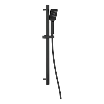 Deante NGA_N52K - Juego de ducha ALPINIA negro